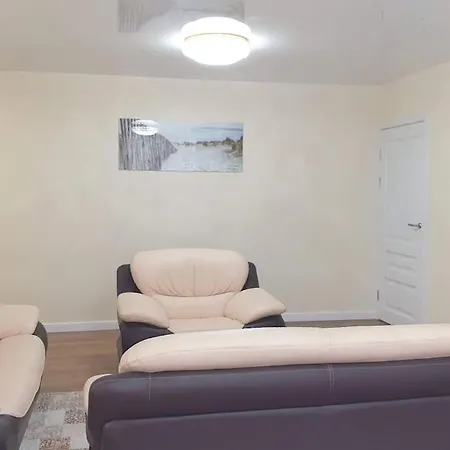 3 Ju Kambariu Butas Rygos G 46 * Vilnius